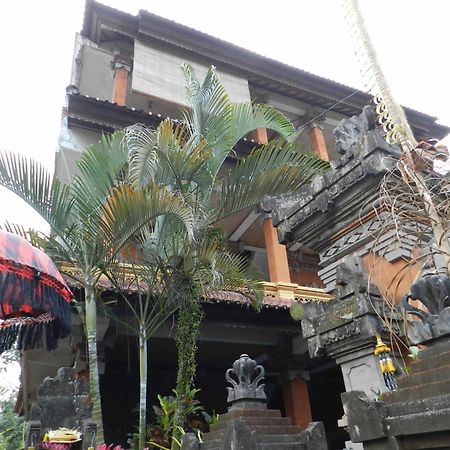 Kori Bali Inn I Ubud Eksteriør bilde