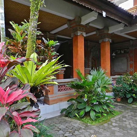 Kori Bali Inn I Ubud Eksteriør bilde