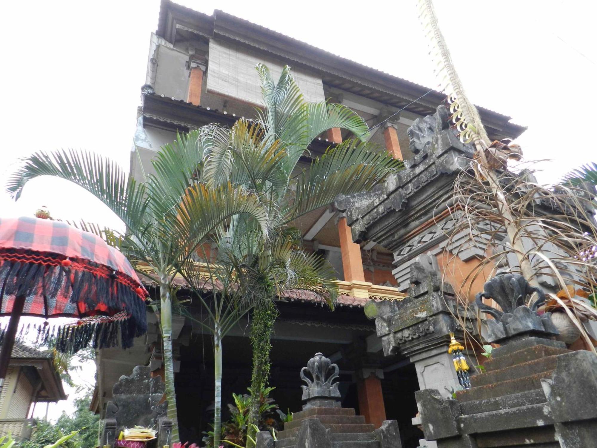 Kori Bali Inn I Ubud Eksteriør bilde