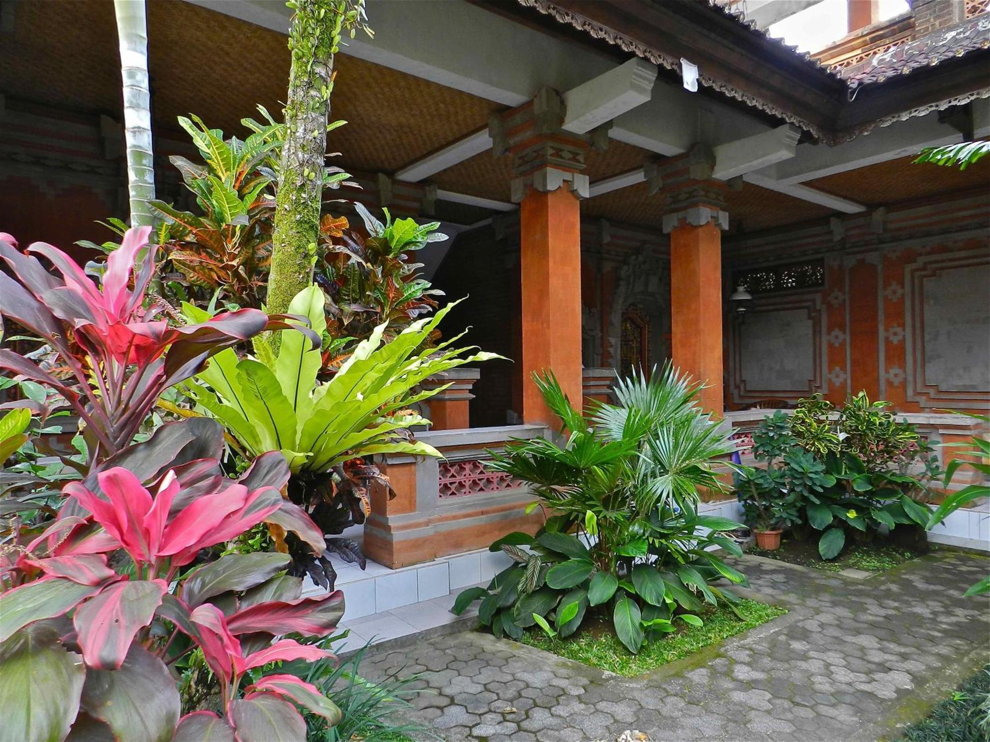 Kori Bali Inn I Ubud Eksteriør bilde