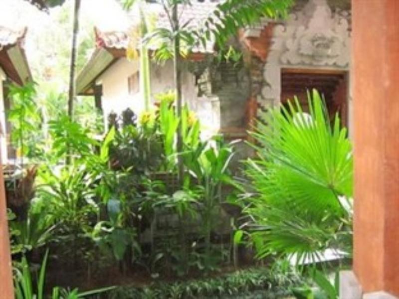 Kori Bali Inn I Ubud Eksteriør bilde