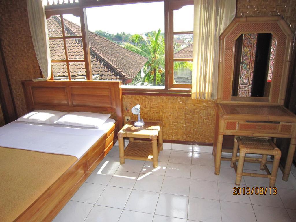 Kori Bali Inn I Ubud Eksteriør bilde