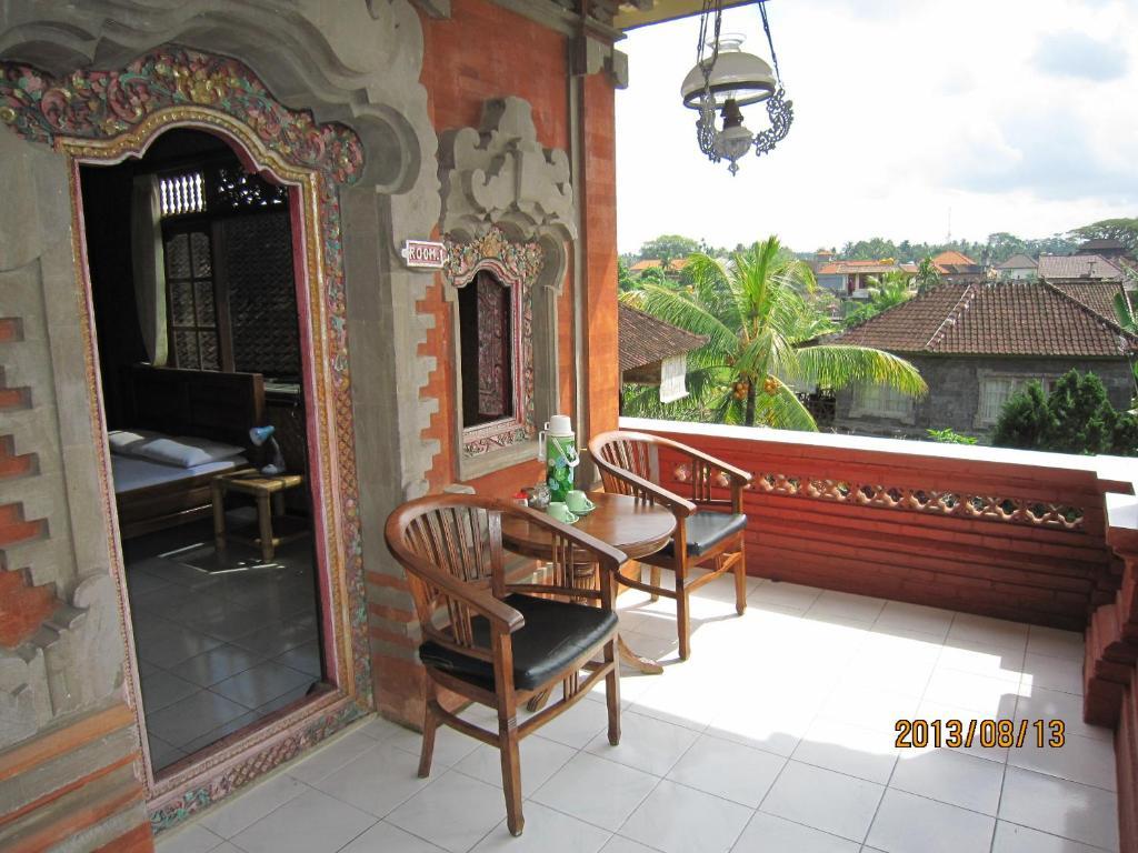 Kori Bali Inn I Ubud Eksteriør bilde