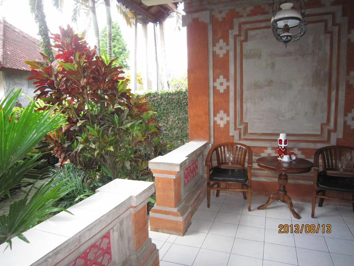 Kori Bali Inn I Ubud Eksteriør bilde