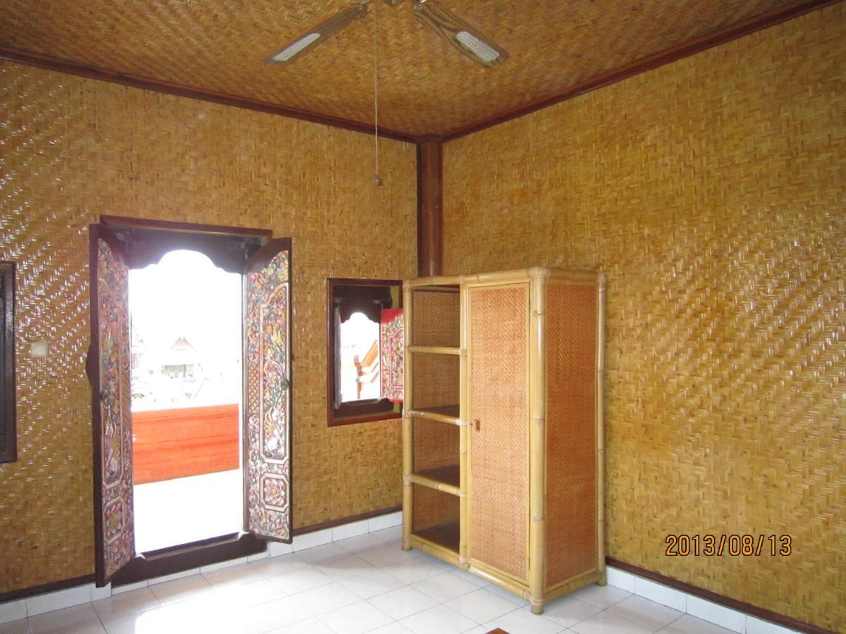 Kori Bali Inn I Ubud Eksteriør bilde