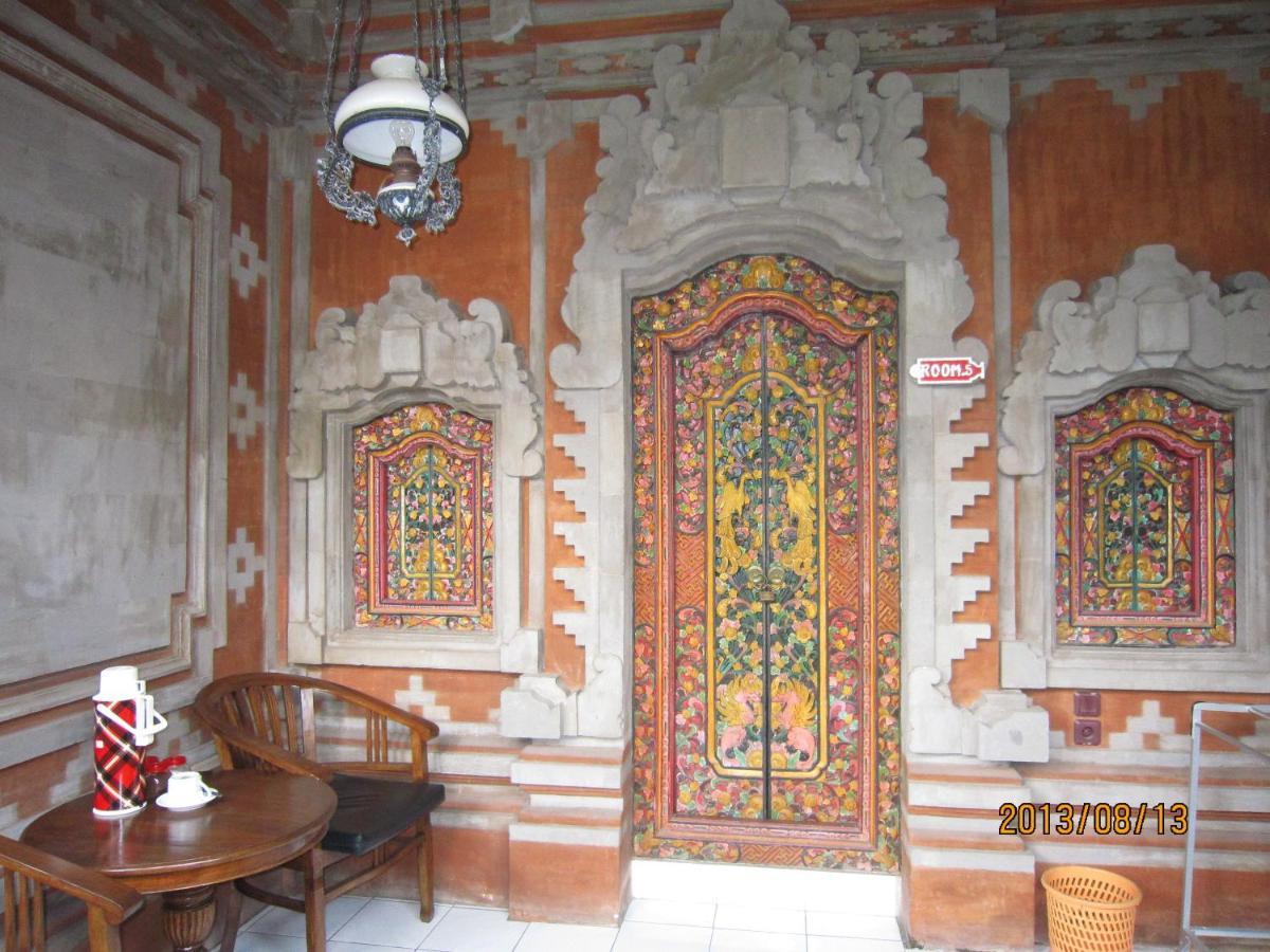 Kori Bali Inn I Ubud Eksteriør bilde