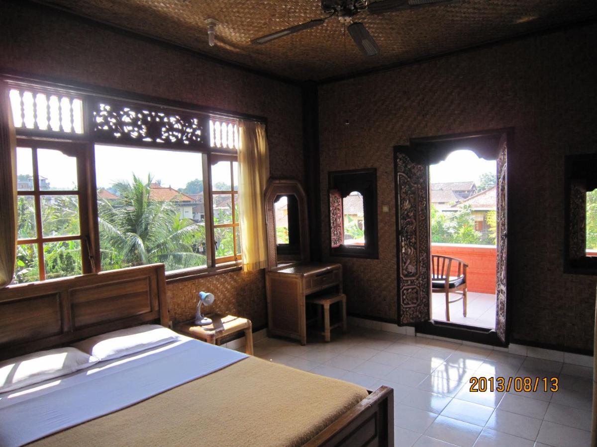 Kori Bali Inn I Ubud Eksteriør bilde