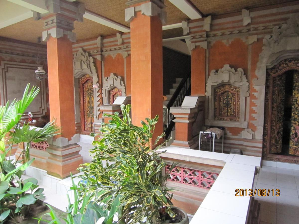 Kori Bali Inn I Ubud Eksteriør bilde