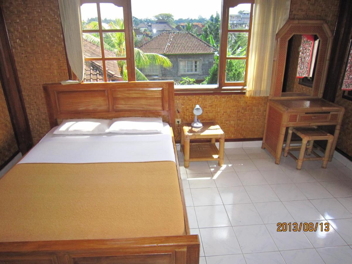 Kori Bali Inn I Ubud Eksteriør bilde