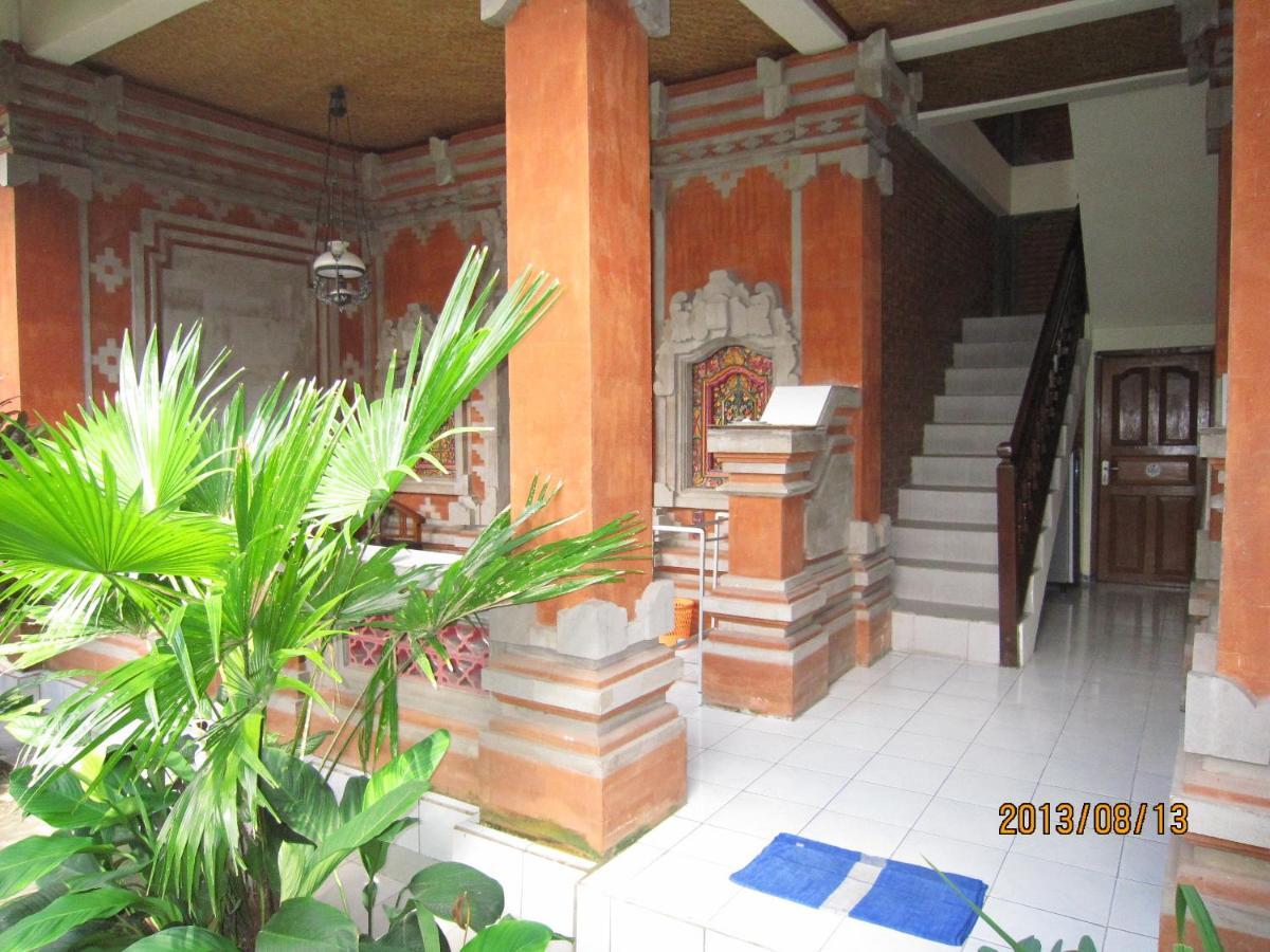 Kori Bali Inn I Ubud Eksteriør bilde