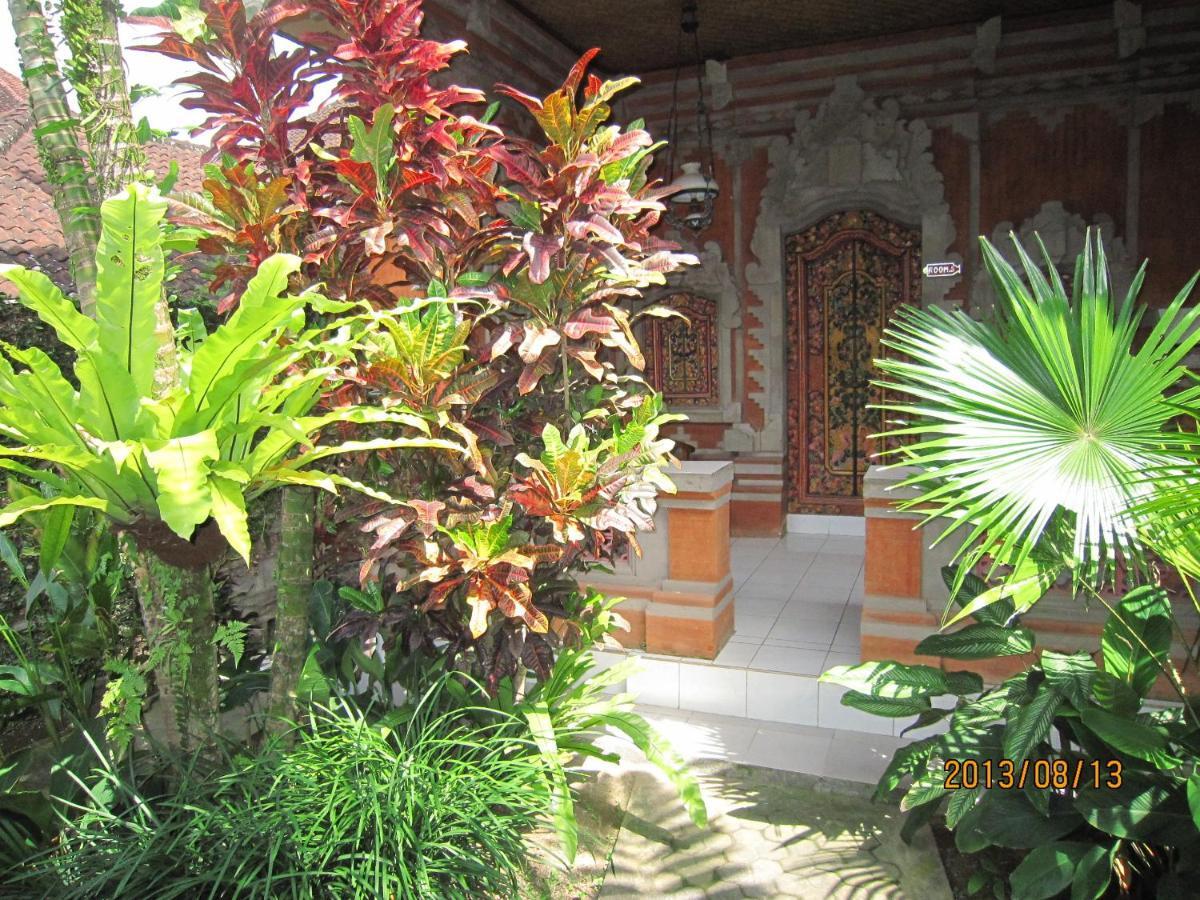 Kori Bali Inn I Ubud Eksteriør bilde