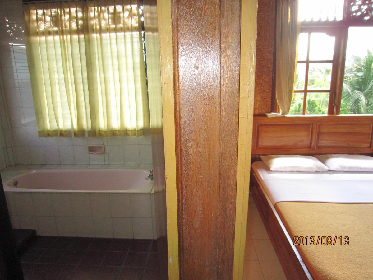 Kori Bali Inn I Ubud Eksteriør bilde
