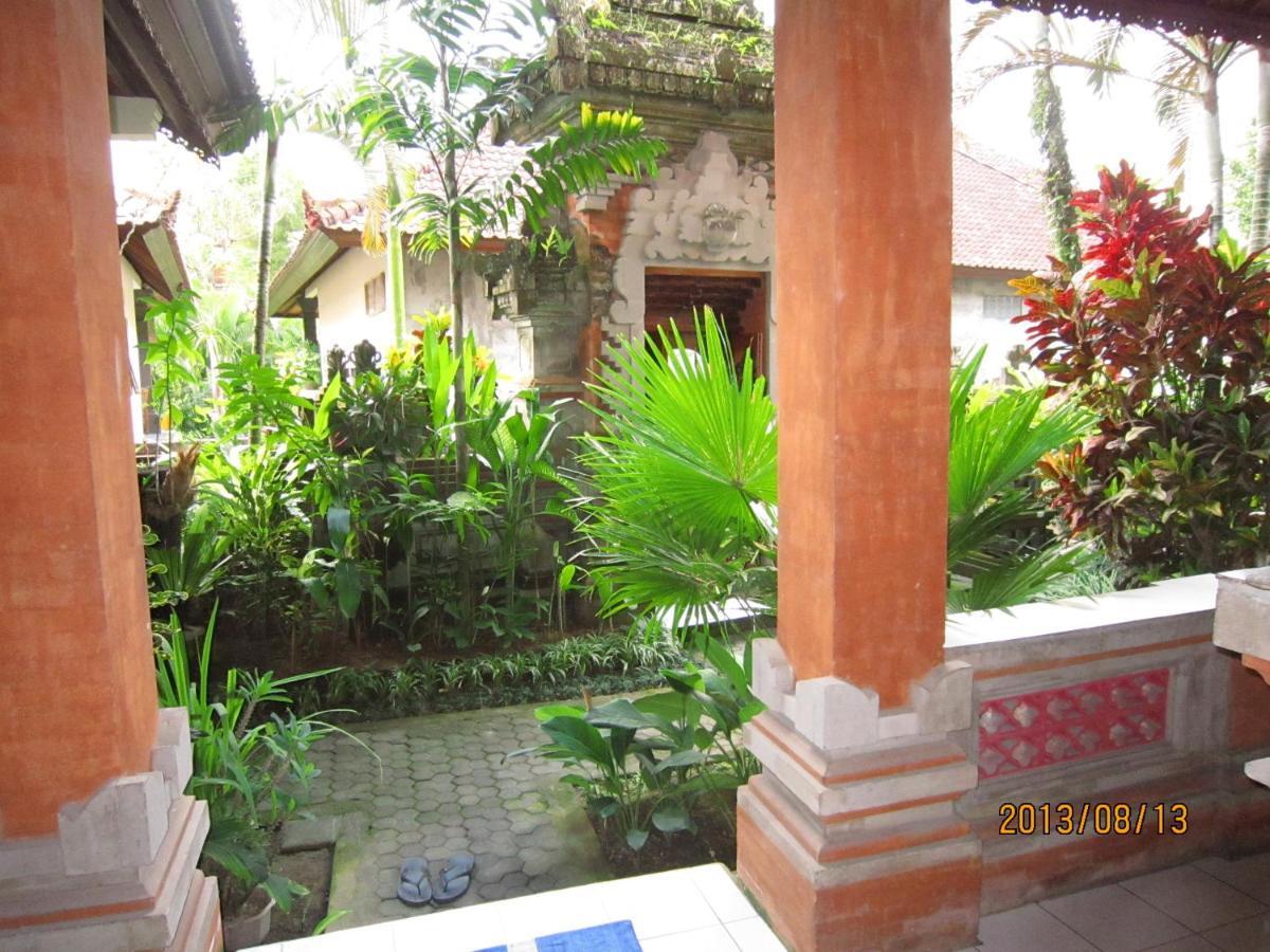 Kori Bali Inn I Ubud Eksteriør bilde