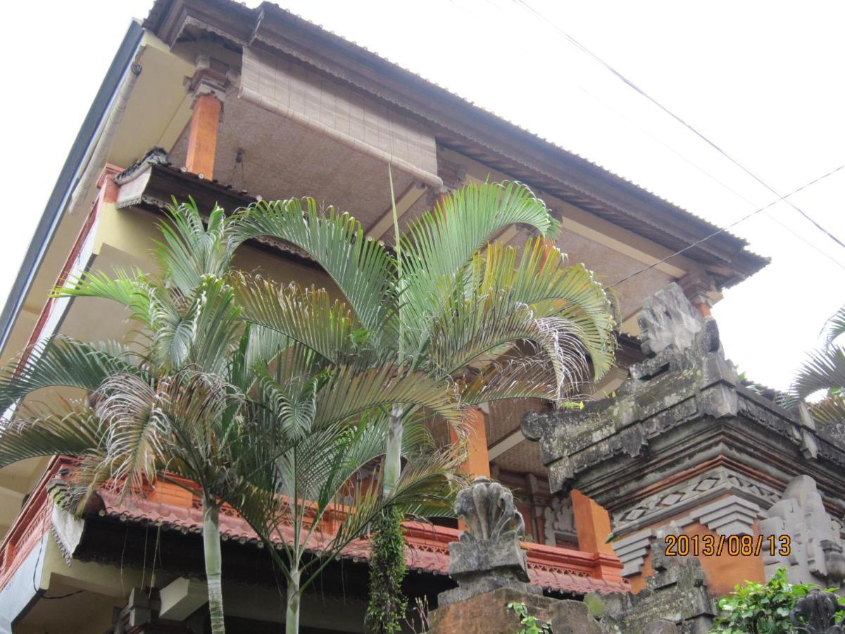Kori Bali Inn I Ubud Eksteriør bilde